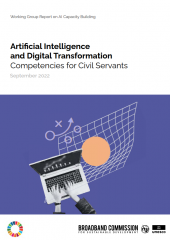 Digital competencies for civil servants